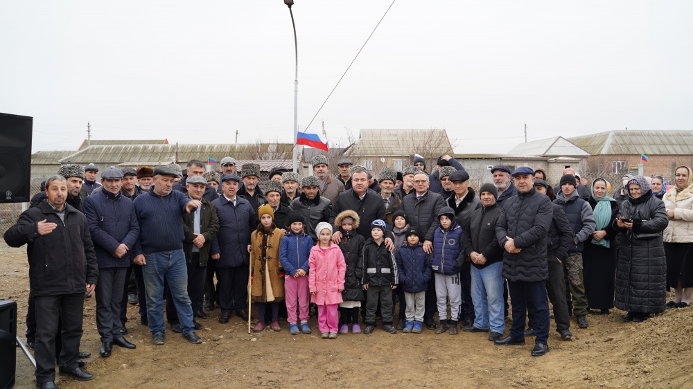 Новогагатли хасавюртовский район карта